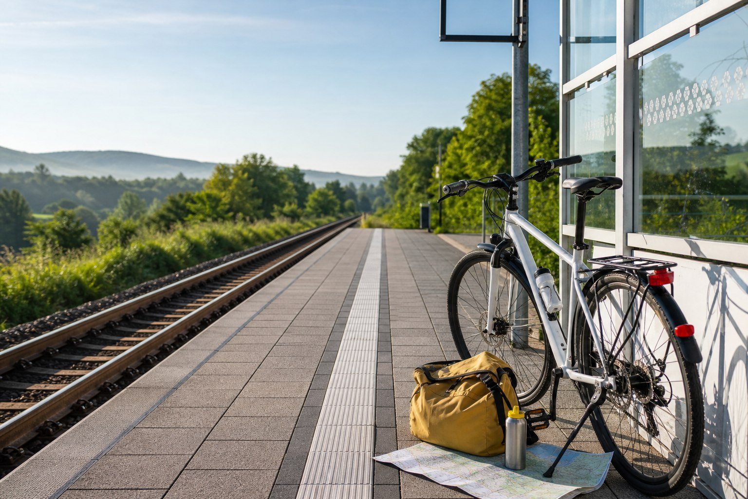 eine kleine garderobe nach der echten woche planen